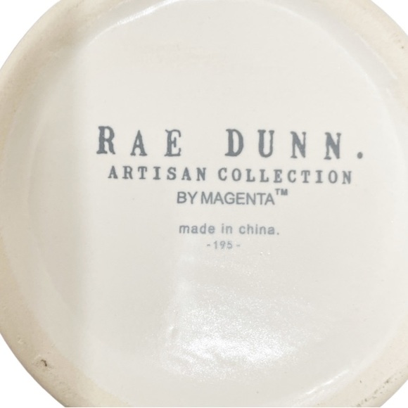 NEW VHTF Rae Dunn MILK & COOKIES Pitcher/Jug π₯πͺπ₯πͺπ₯ - Picture 4 of 4